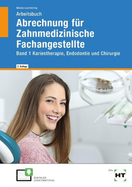 Arbeitsbuch Abrechnung für Zahnmedizinische Fachangestellte