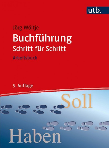 Buchführung Schritt für Schritt