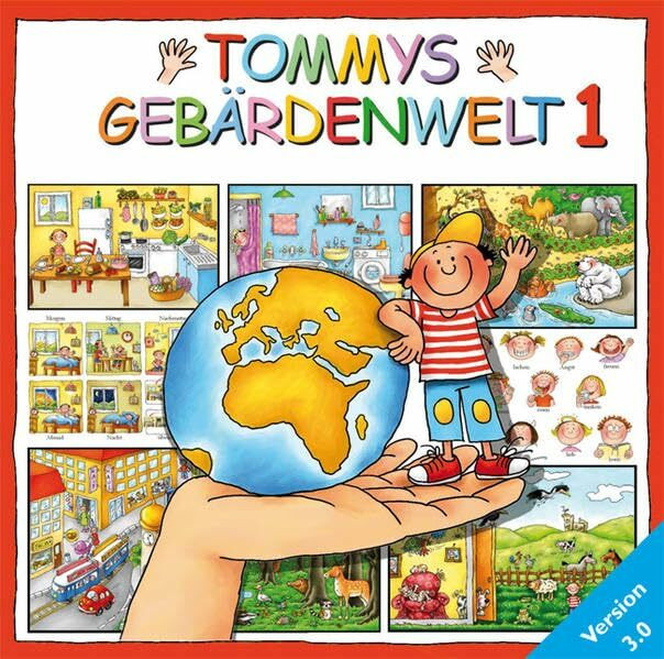 Tommys Gebärdenwelt 1, Version 3.0. CD-ROM für Windows 2000/XP/Vista | Kestner - Image 5