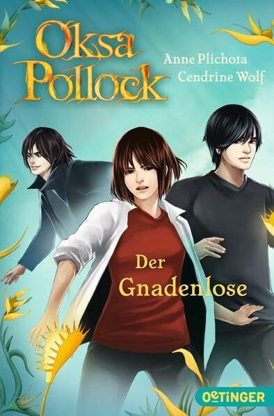 Oksa Pollock 6. Der Gnadenlose: Band 6