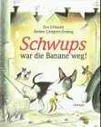 Schwups war die Banane weg!