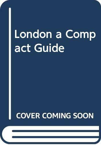 London a Compact Guide (Verde)