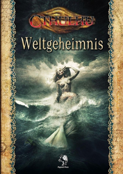 Cthulhu: Weltgeheimnis (Hardcover)