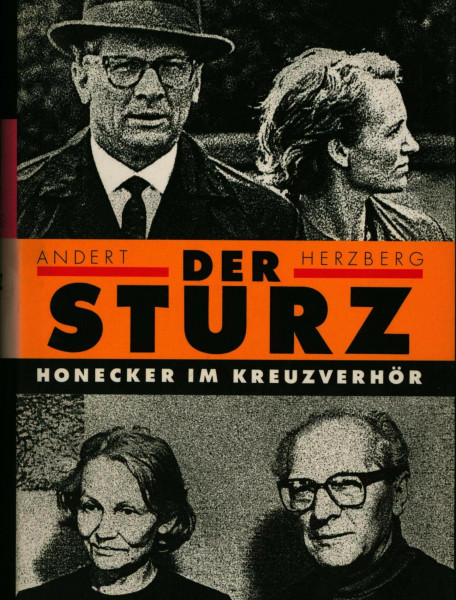 Der Sturz: Honecker im Kreuzverhör