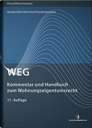 WEG - Kommentar und Handbuch zum Wohnungseigentumsrecht: Mit Mustertexten als Download