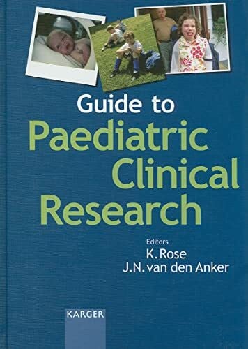 Guide to Paediatric Clinical Research