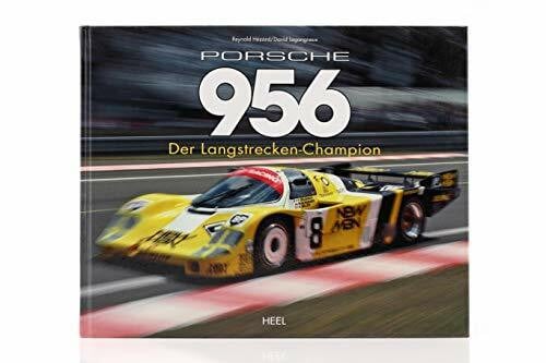Porsche 956: Der Langstrecken-Champion
