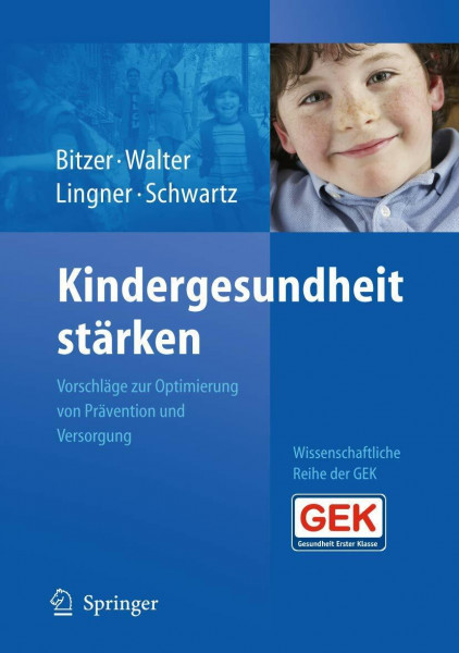 Kindergesundheit stärken: Vorschläge zur Optimierung von Prävention und Versorgung