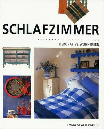Schlafzimmer - Dekorative Wohnideen