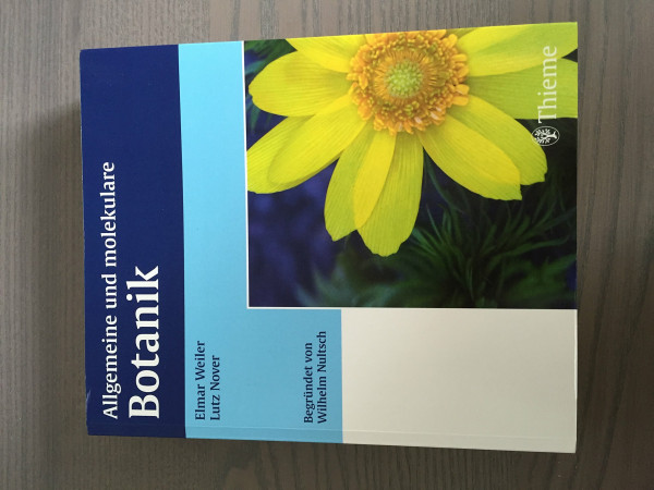 Allgemeine und molekulare Botanik