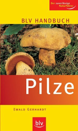 BLV Handbuch Pilze: Der zuverlässige Naturführer