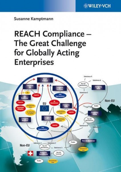 REACH Compliance - The Great Challenge for Globally Acting Enterprises