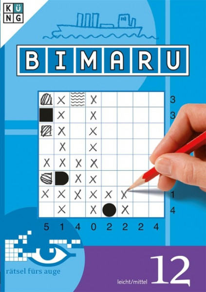 Bimaru 12 - Schiffe versenken