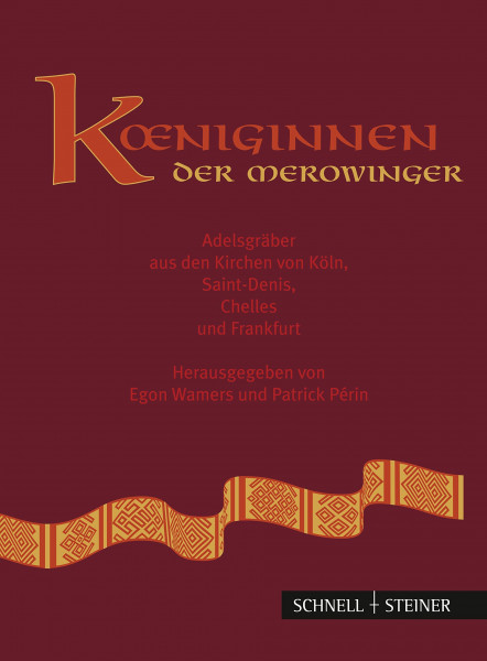 Königinnen der Merowinger: Adelsgräber aus den Kirchen von Köln, Saint-Denis, Chelles und Frankfurt am Main