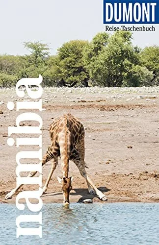DUMONT Reise-Taschenbuch Reiseführer Namibia: Reiseführer plus Reisekarte. Mit individuellen Autorentipps und vielen Touren.