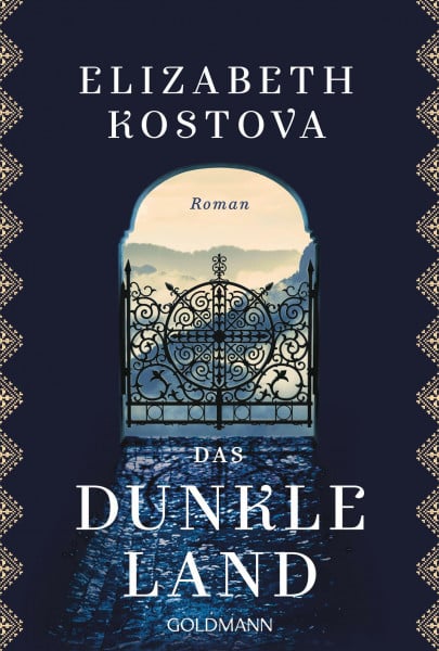 Das dunkle Land: Roman
