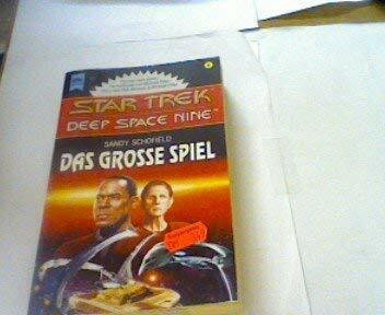 Star Trek, Deep Space Nine, Das große Spiel (Heyne Bibliothek der Science Fiction-Literatur (06))