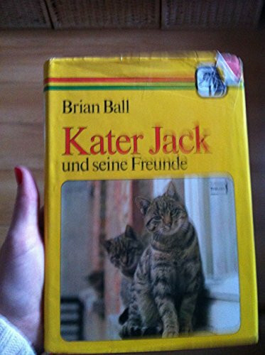 Kater Jack und seine Freunde