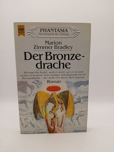 Der Bronzedrachen. Fantasy Roman.