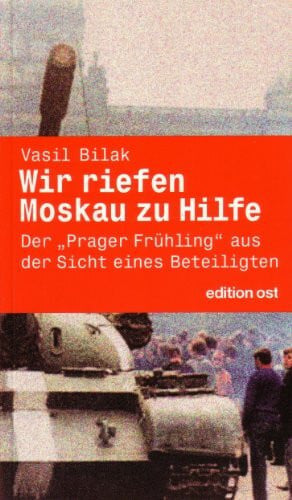 Wir riefen Moskau zu Hilfe