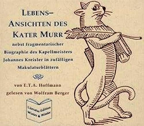 Lebens-Ansichten des Kater Murr
