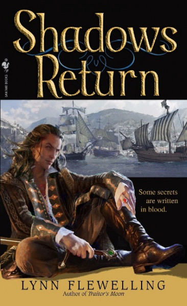 Nightrunner 04. Shadow's Return