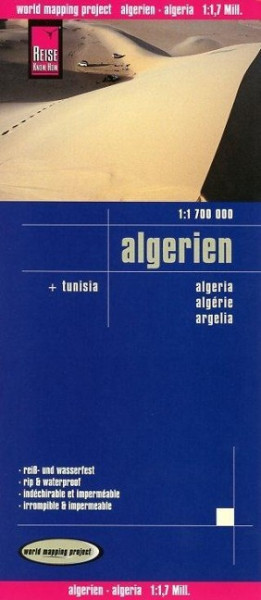 Algerien, Tunesien 1 :1 700 000