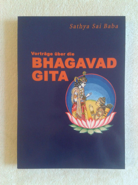 Vorträge über die Bhagavadgita