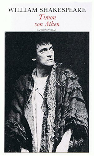 Timon von Athen (Theatralische Werke in 21 Einzelbänden, Bd.7)