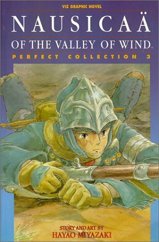 Nausicaa Of The Valley Of The Wind (Nausicaa Perfect Collection, Band 3)
