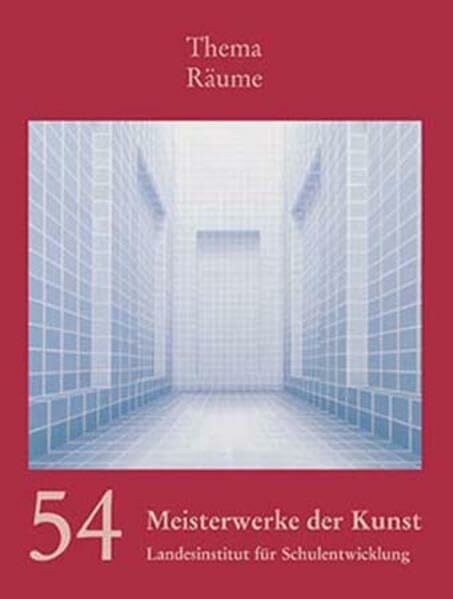 Meisterwerke der Kunst / Kunstmappe - Räume