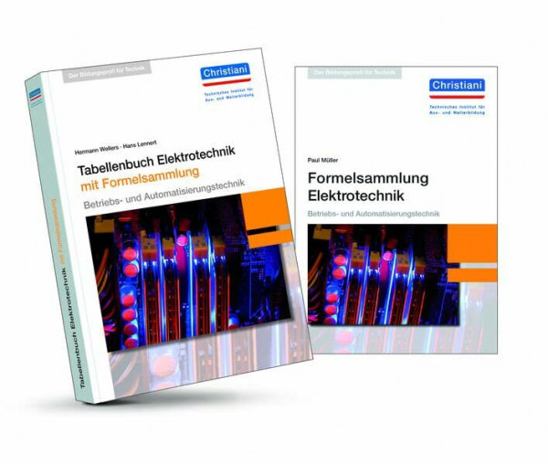 Tabellenbuch Elektrotechnik: mit Formelsammlung