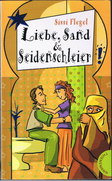 Liebe, Sand & Seidenschleier (Freche Mädchen – freche Bücher!)