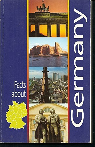 Facts about Germany Facts about Germany