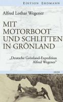 Mit Motorboot und Schlitten in Grönland Mit Motorboot und Schlitten in Grönland