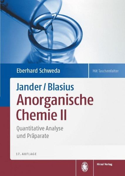 Jander/Blasius, Anorganische Chemie II