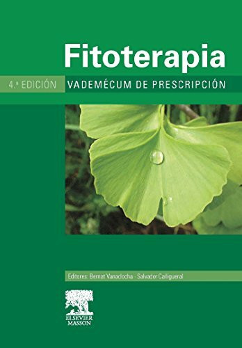 Fitoterapia vademecum