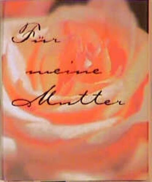 Für meine Mutter (Booxxs)