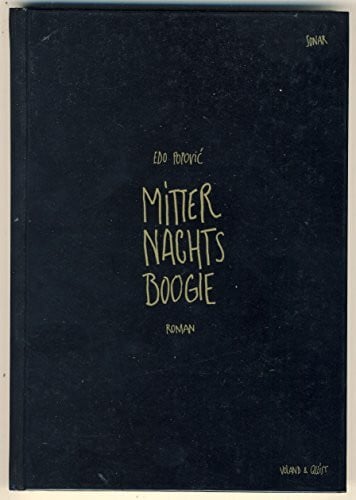 Mitternachtsboogie: Roman