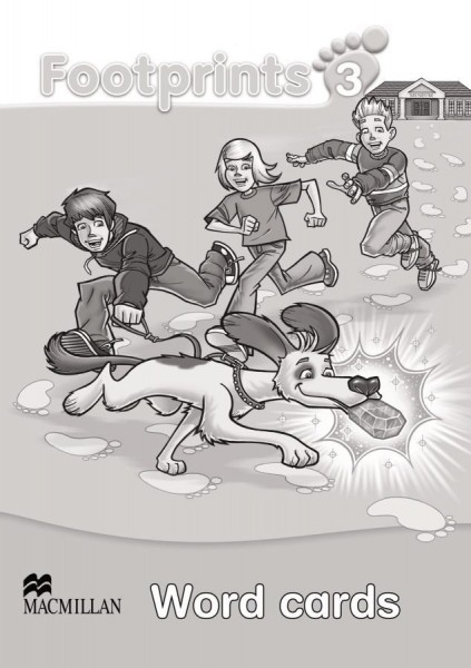 Footprints 03. Word Cards