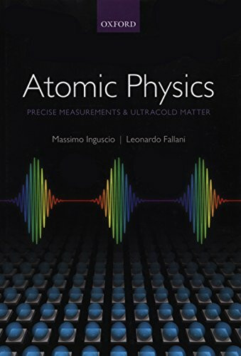 Atomic Physics: Precise Measurements and Ultracold Matter