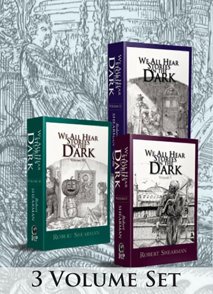 We All Hear Stories in the Dark
