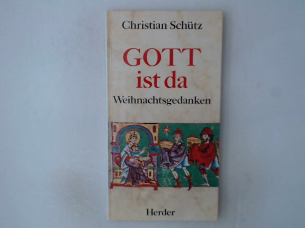 Gott ist da