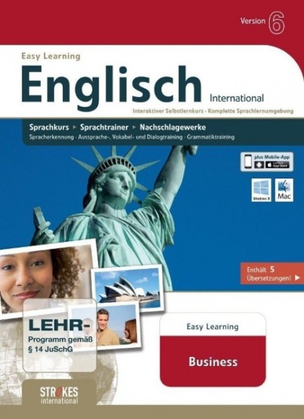 Strokes Easy Learning Englisch Business
