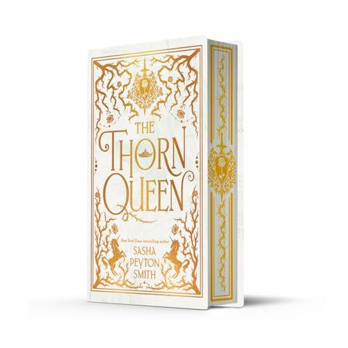 The Thorn Queen: AN INSTANT NEW YORK TIMES BESTSELLER! A sweepingly romantic fae fantasy novel for young adults from a bestselling author, new for 2026 (The Rose Bargain)