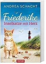 Friederike - Inselkatze mit Herz