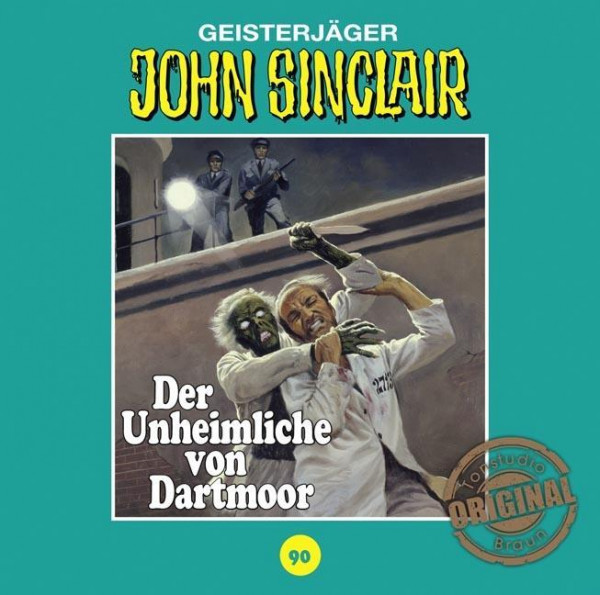 John Sinclair Tonstudio Braun - Folge 90