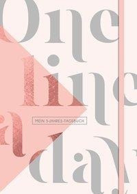 One Line a Day - Mein Fünf-Jahres-Tagebuch