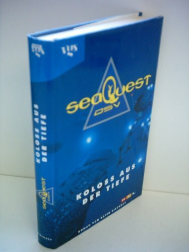Sea Quest. Koloss aus der Tiefe