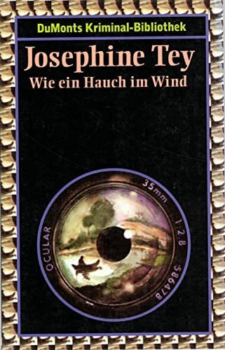 Wie ein Hauch im Wind (DUMONT's Kriminal-Bibliothek)